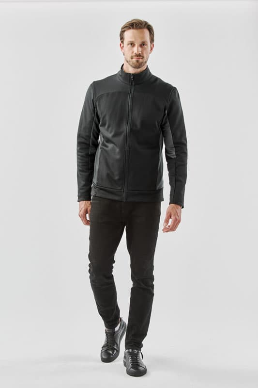 MENS APPALOOSA KNIT JACKET