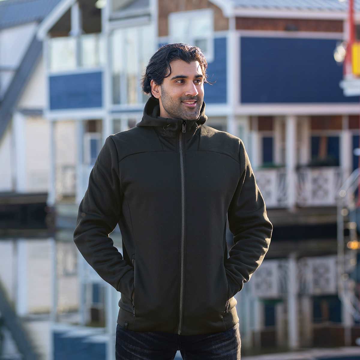 MEN'S ANTARES HOODY