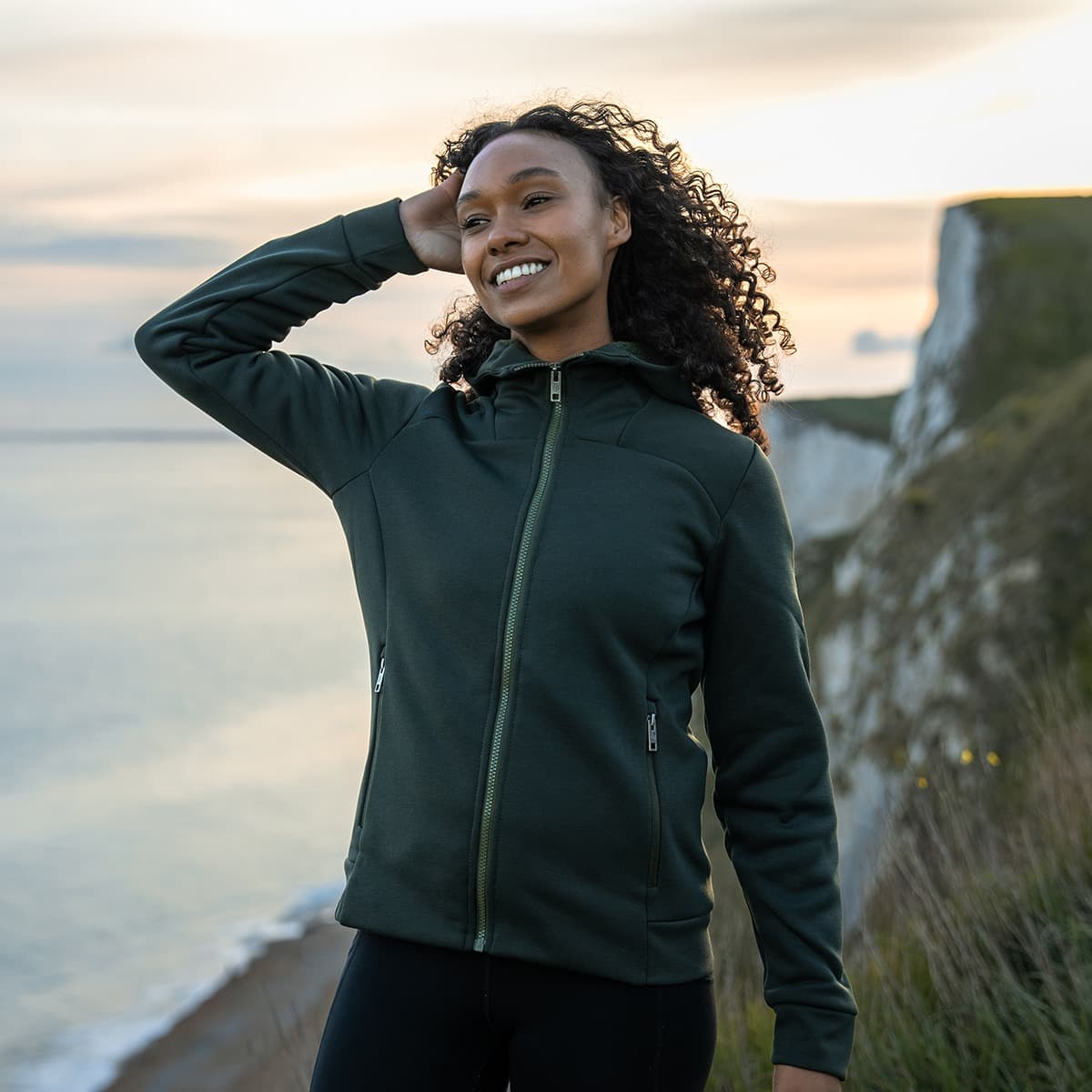 WOMEN'S ANTARES HOODY