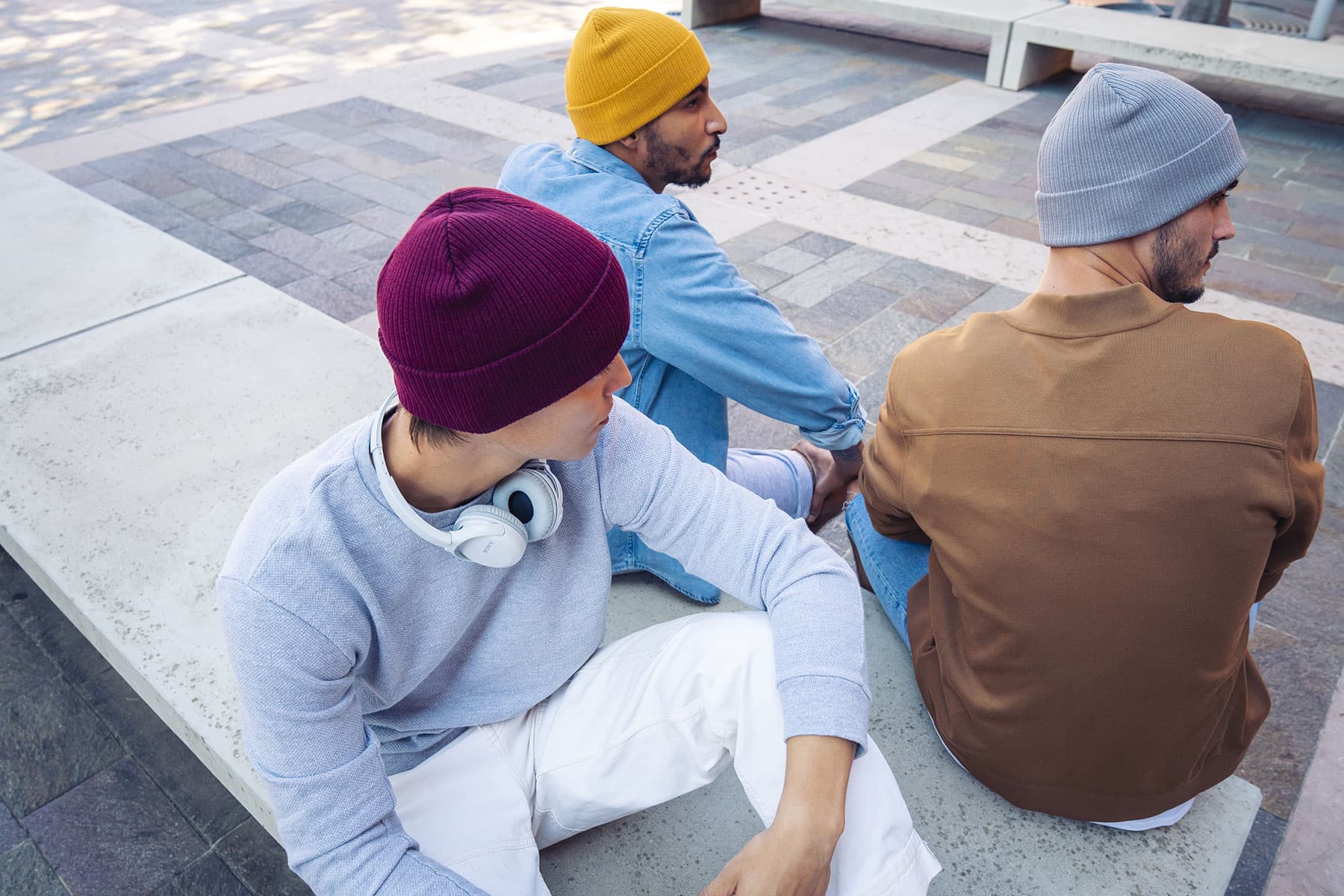 ATLANTIS NELSON ORGANIC COTTON BEANIE