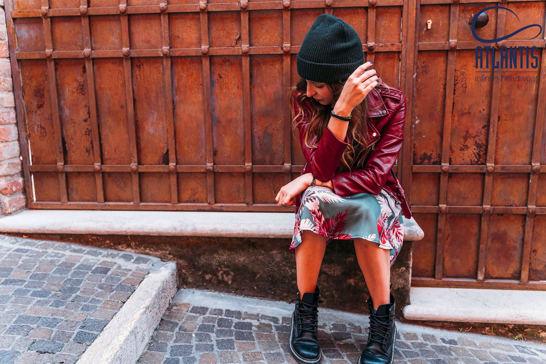 ATLANTIS WOOLLY BEANIE 