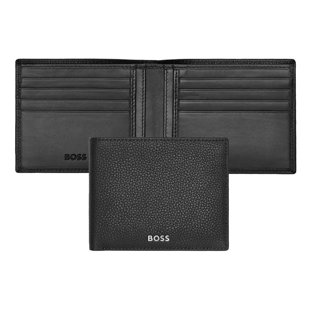 HUGO BOSS CLASSIC GRAINED WALLET