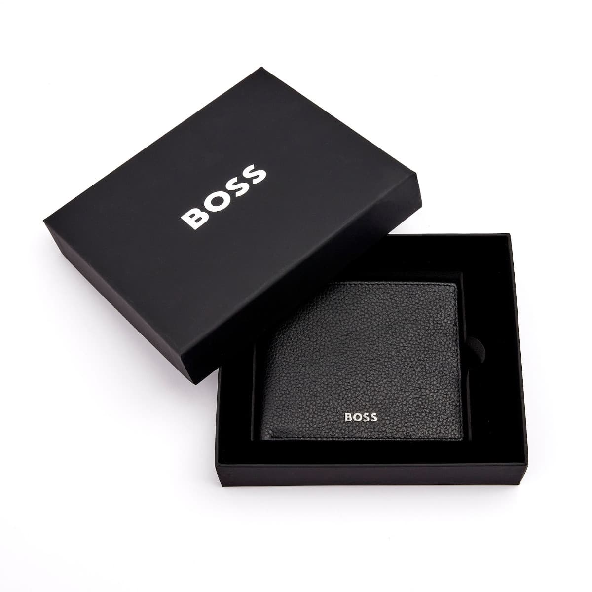 HUGO BOSS CLASSIC GRAINED WALLET