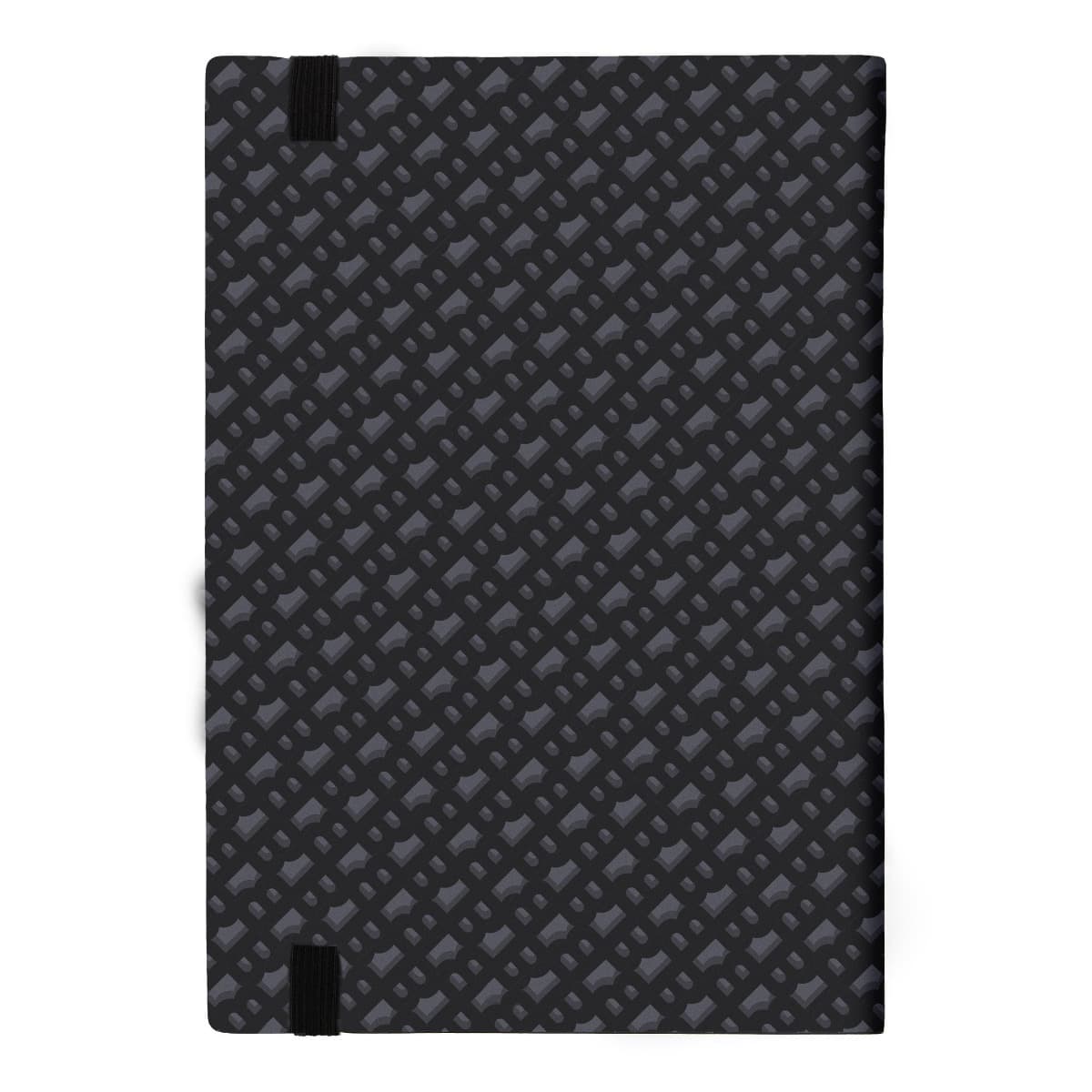 HUGO BOSS A5 MONOGRAM A5 NOTEB