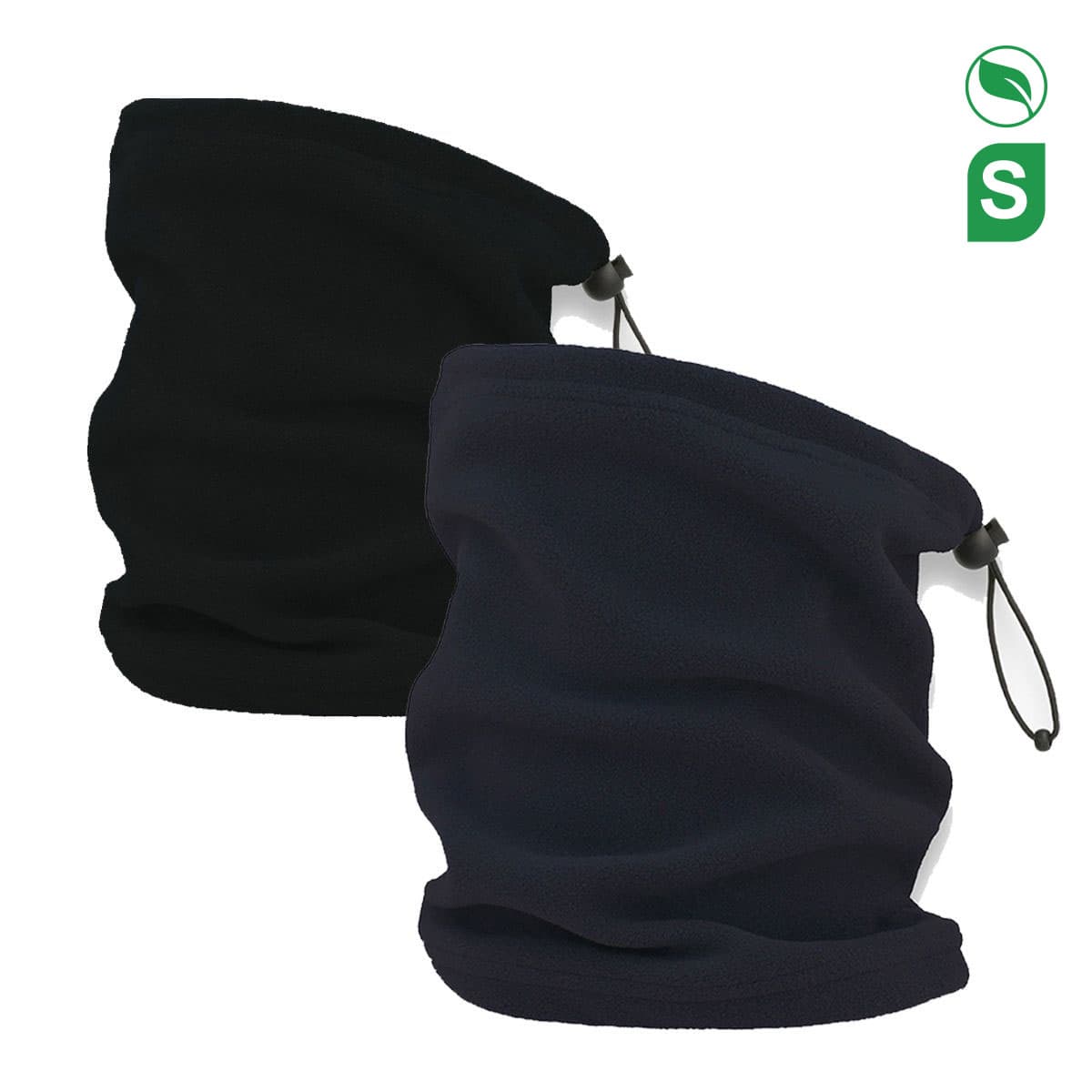 ATLANTIS HOTTY RECYCLED POLYESTER NECK WARMER