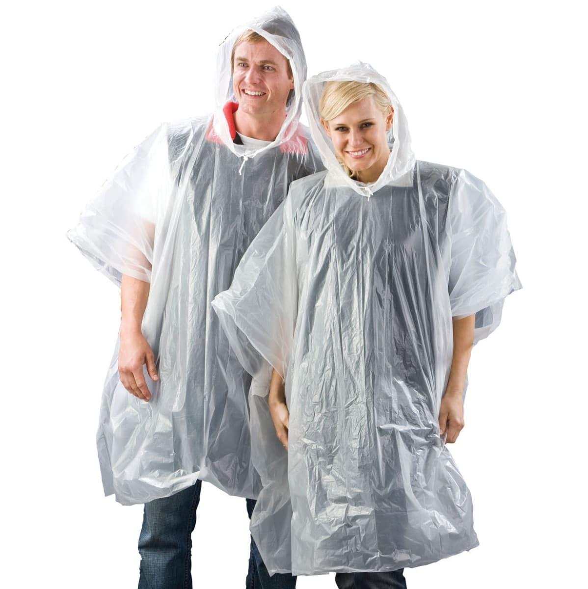 UNISEX ECO PONCHO