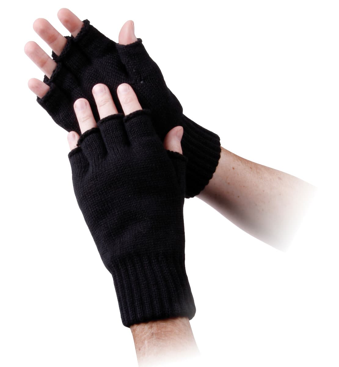 Fingerless Gloves