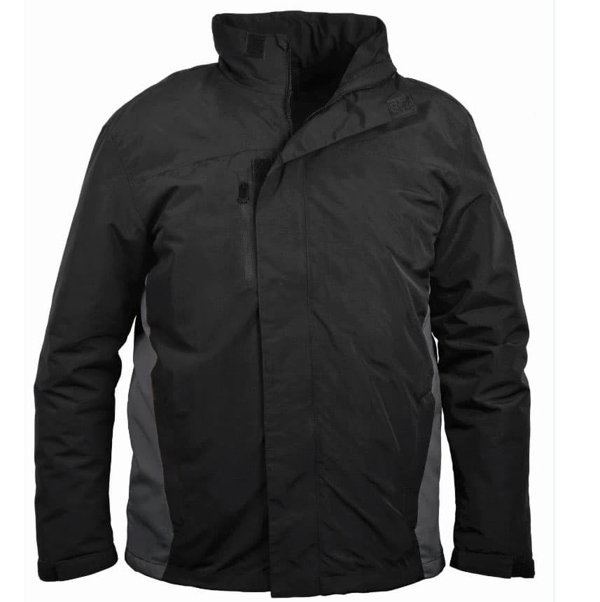 THE 3-IN-1 UNISEX JACKET 