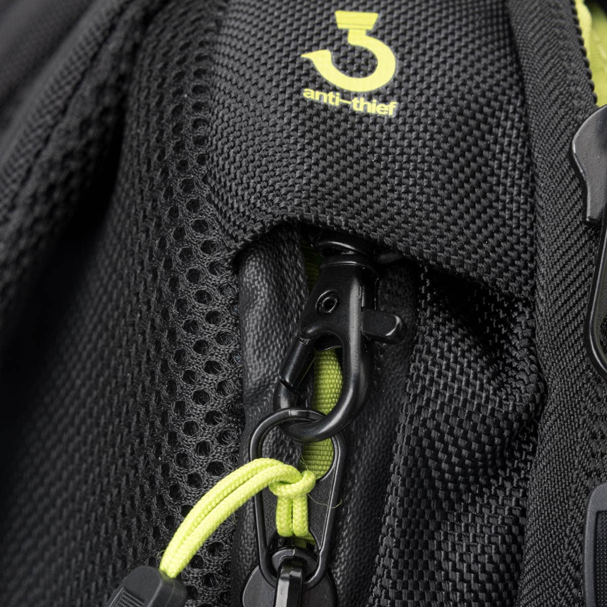 SWISS DIGITAL JAVA BACKPACK 