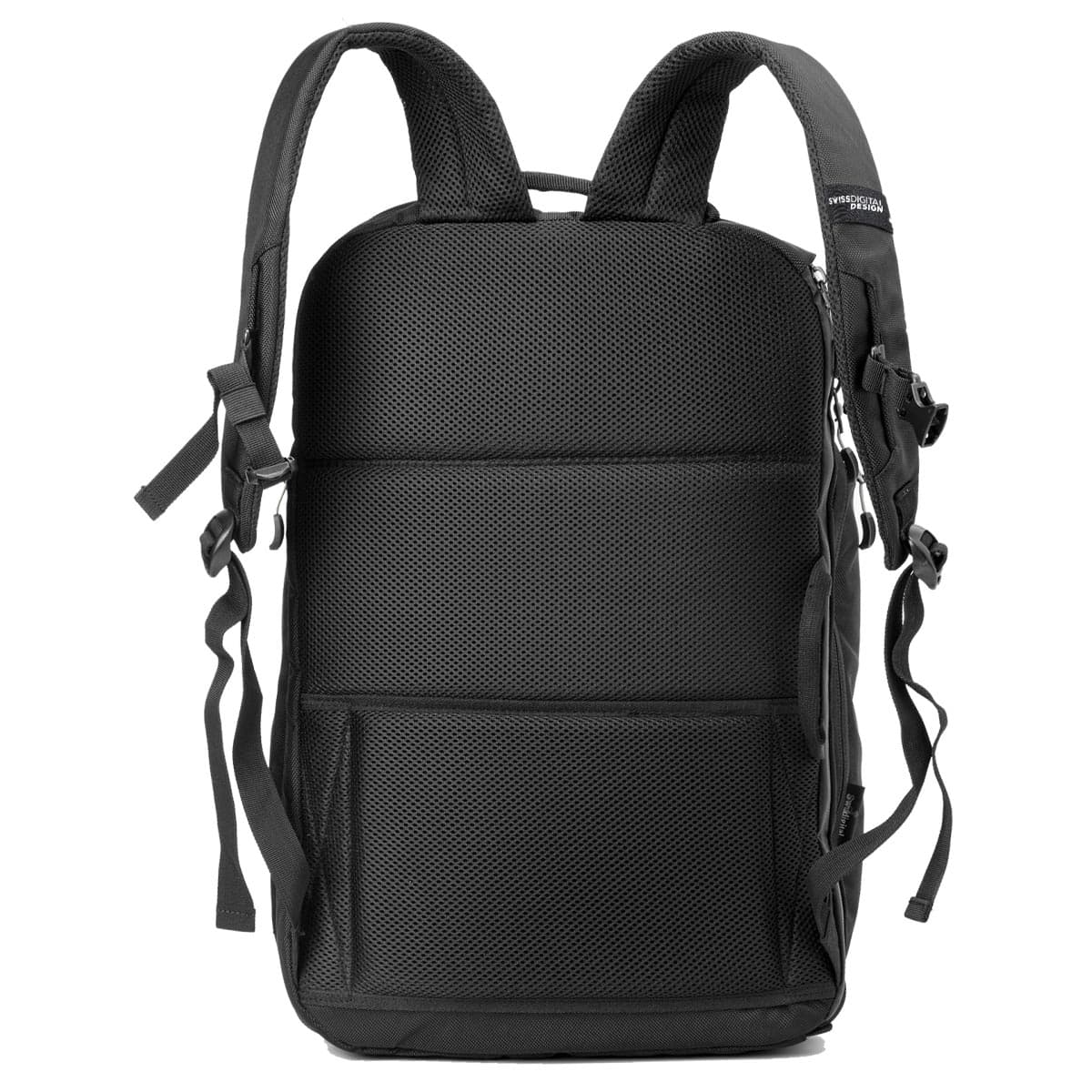 SWISS DIGITAL JAVA BACKPACK 