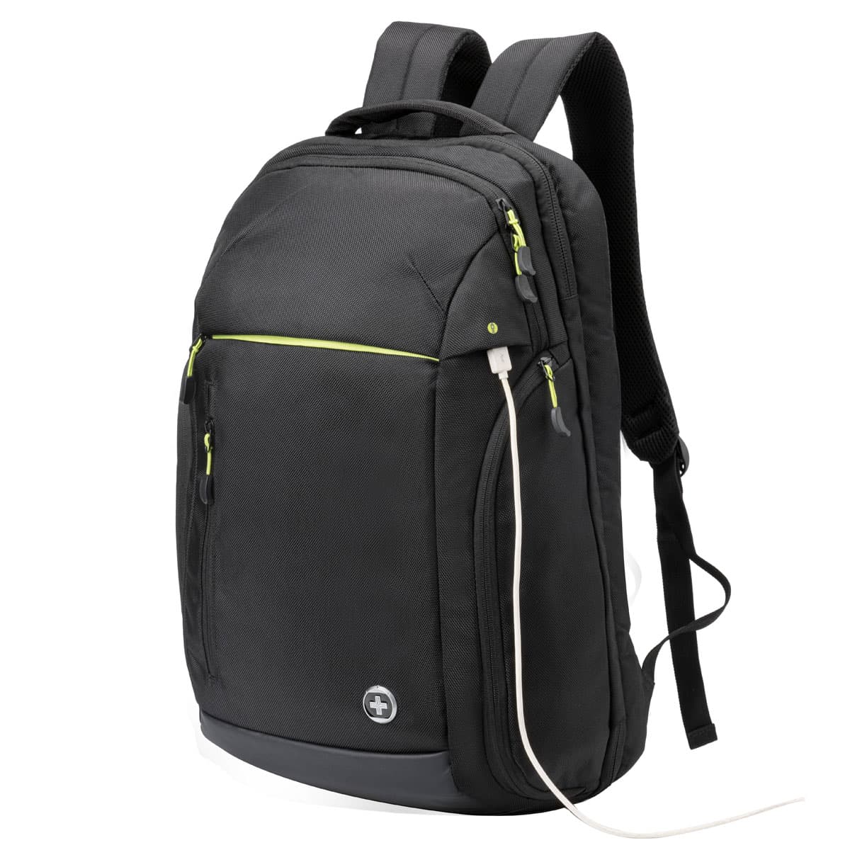 SWISS DIGITAL JAVA BACKPACK 