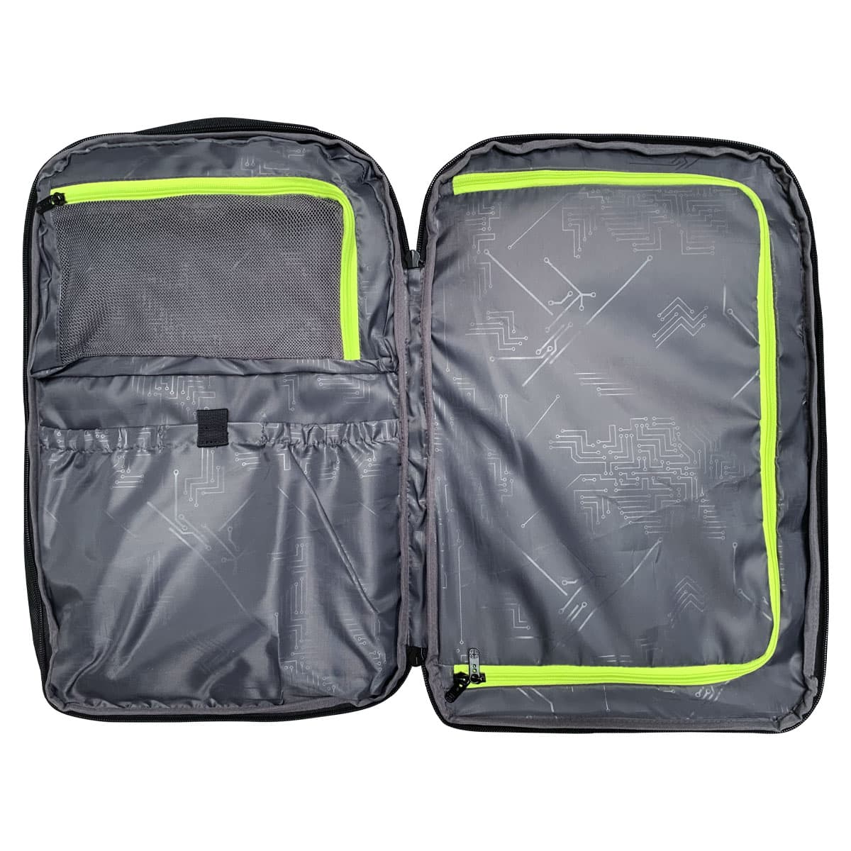 SWISS DIGITAL JAVA BACKPACK 
