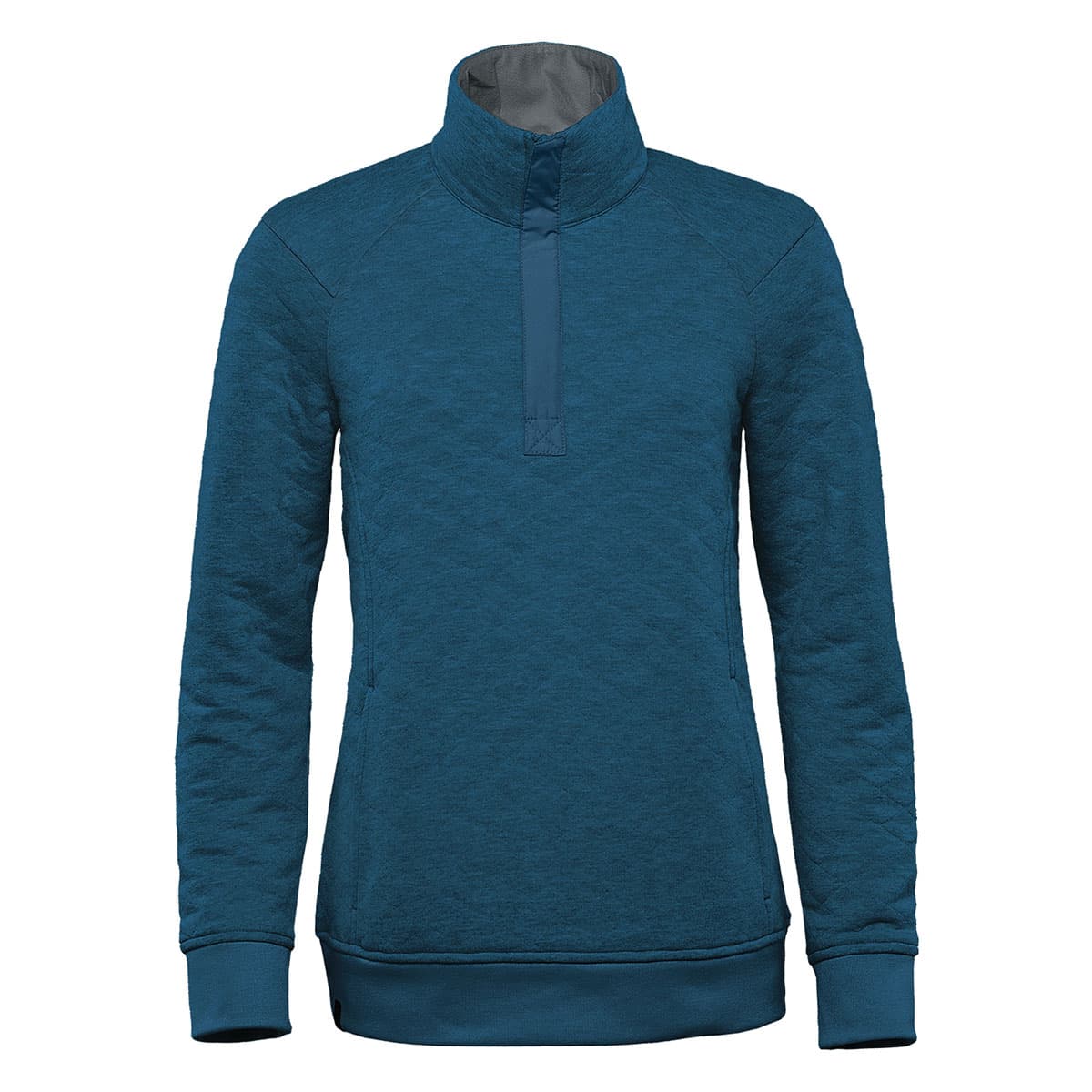 WOMEN'S MONTEBELLO THERMAL 1/4 ZIP PULLOVER