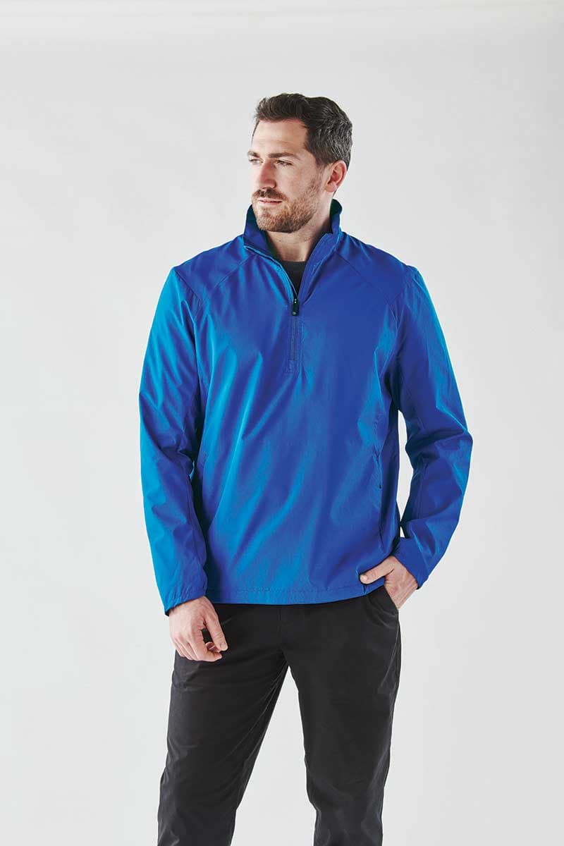 MENS PACIFICA 1/4 ZIP ANORAK 