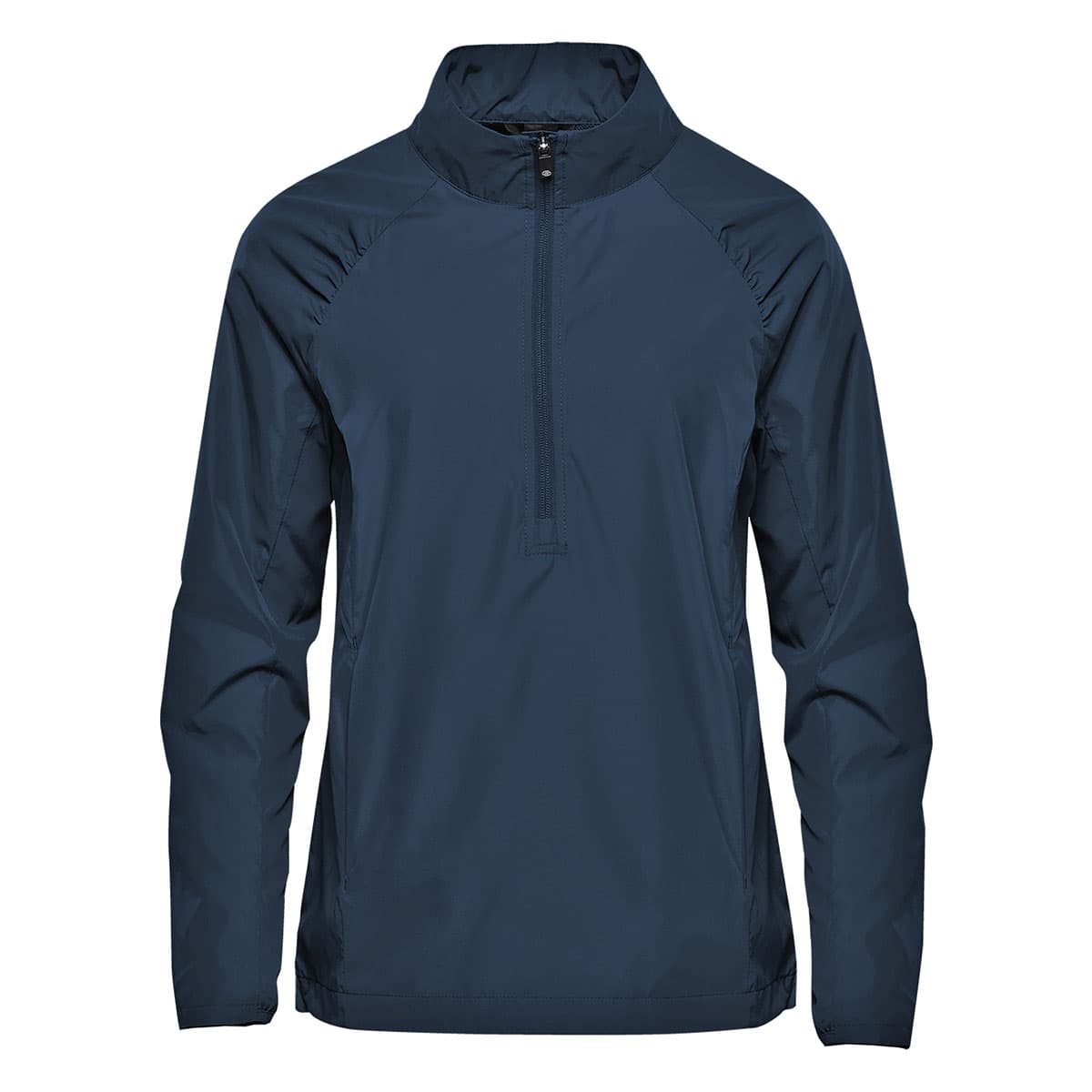 WOMENS PACIFICA 1/4 ZIP ANORAK 