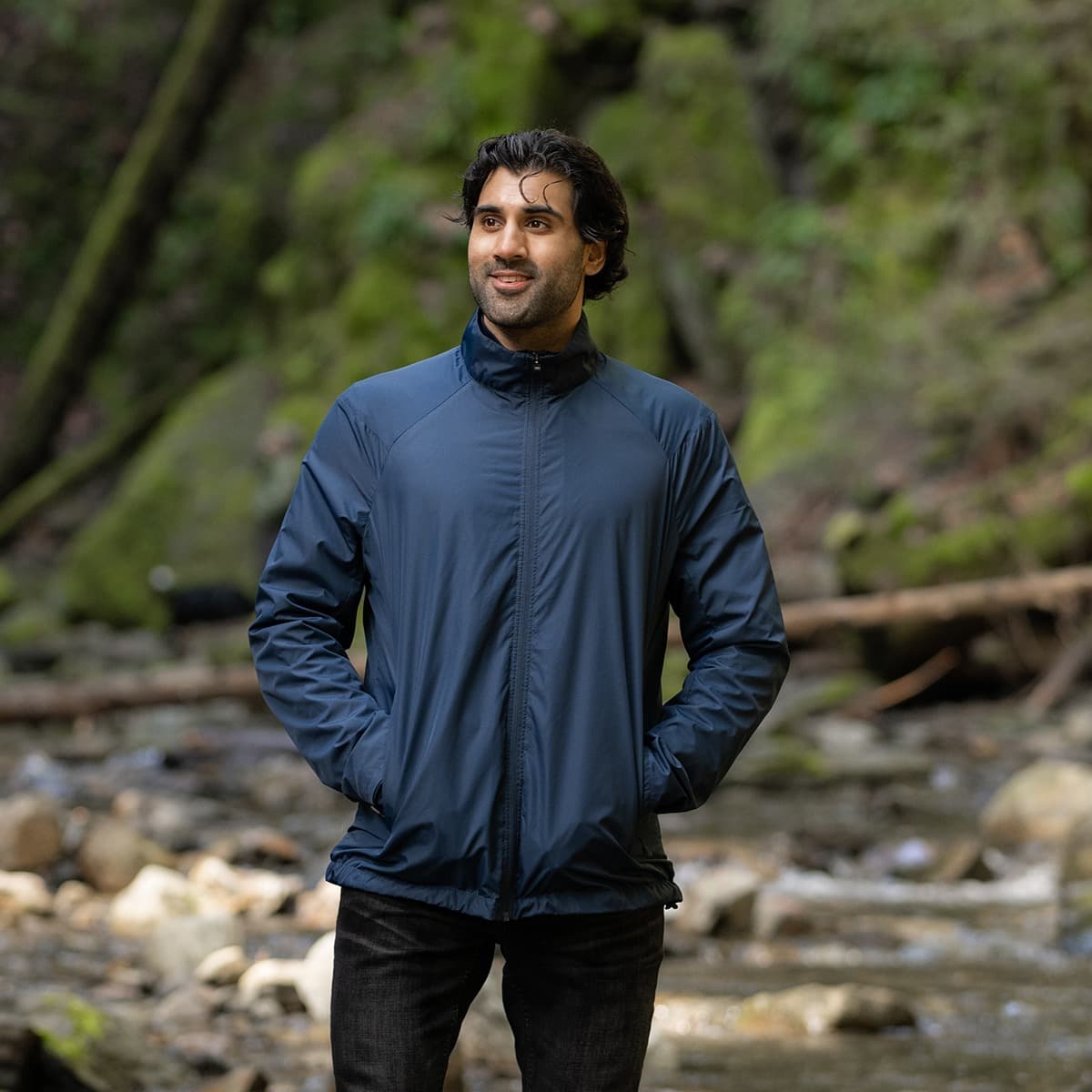 MEN'S PACIFICA FULLZIP JACKET