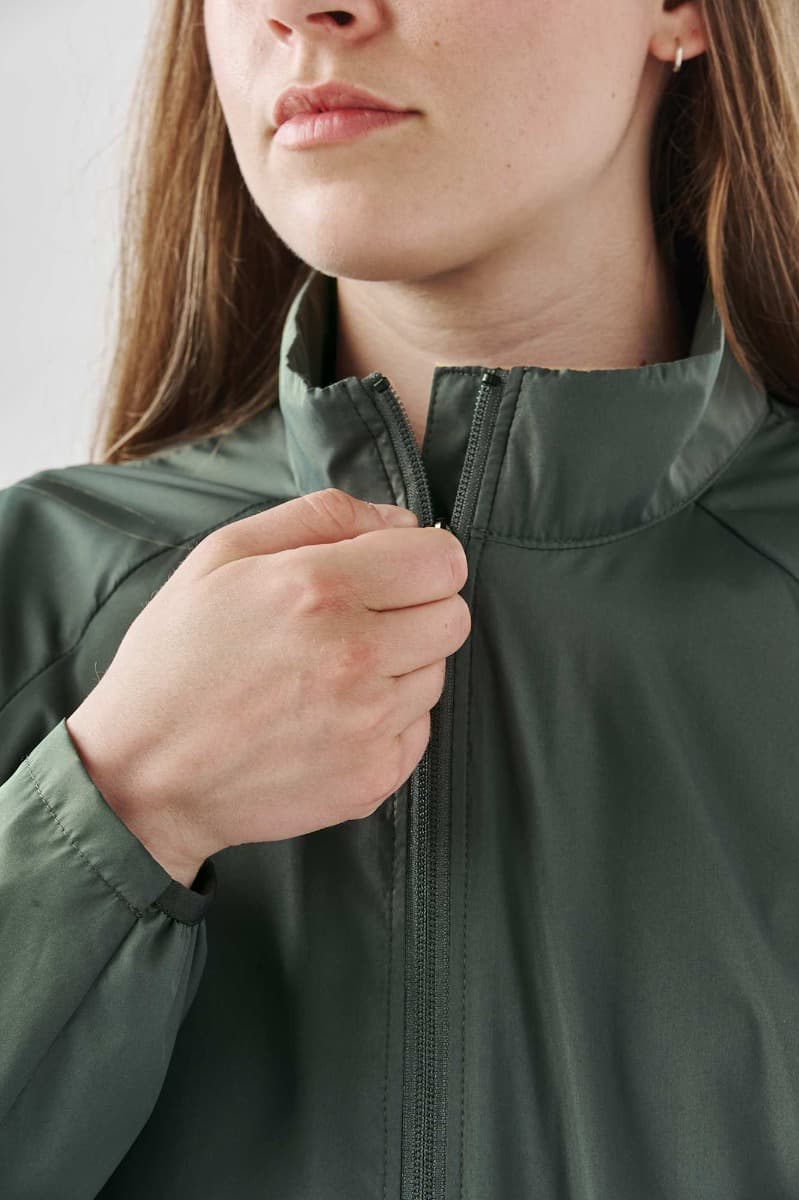 WOMEN'S PACIFICA FULLZIP JACKET
