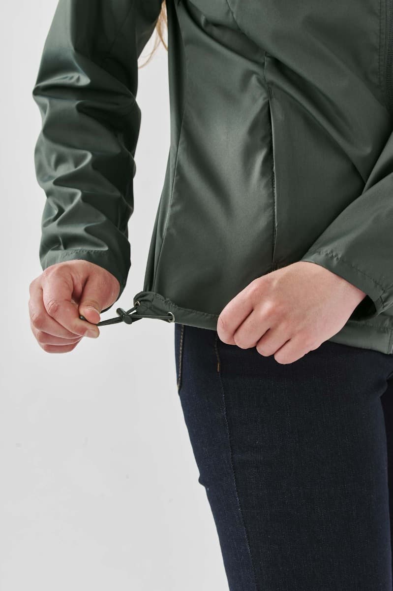 WOMEN'S PACIFICA FULLZIP JACKET