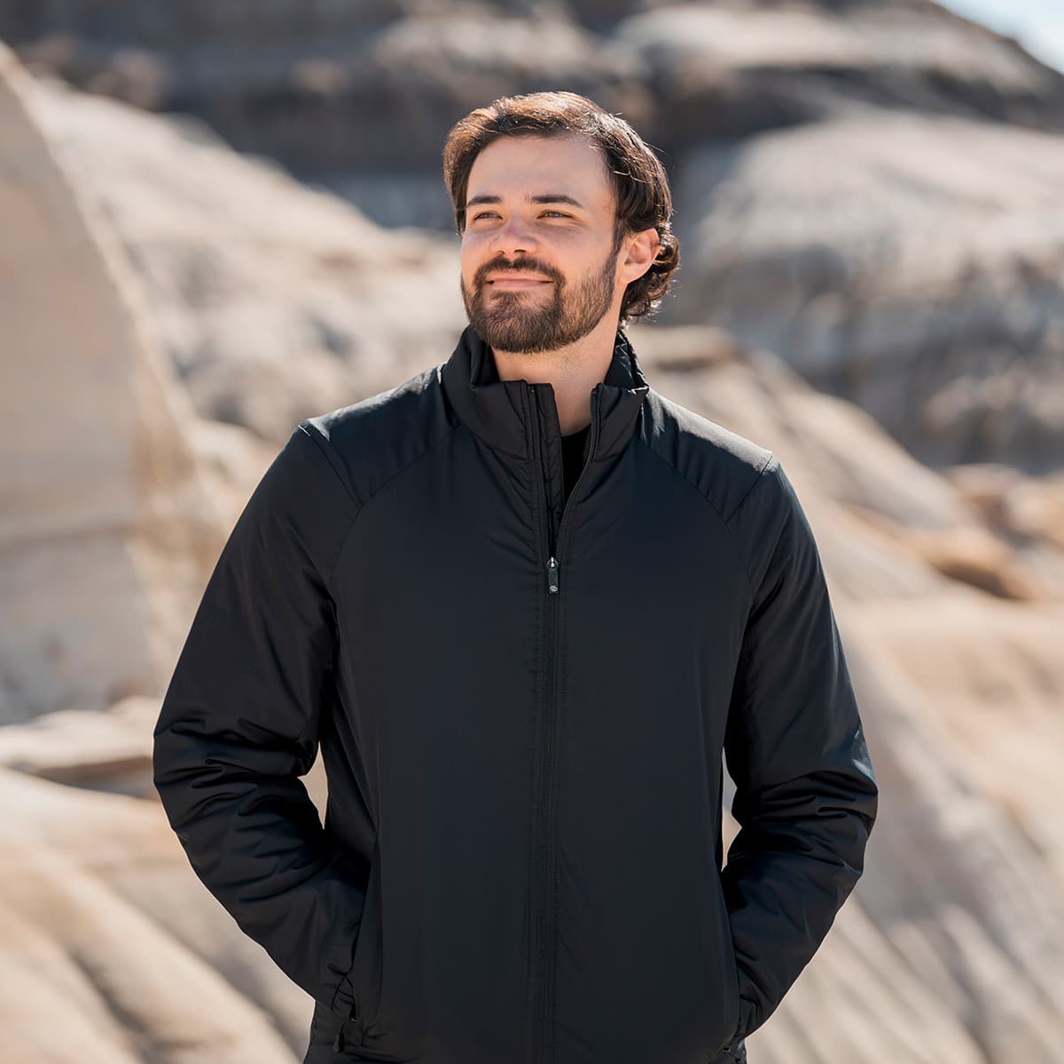 MEN'S PACIFICA THERMAL JACKET 