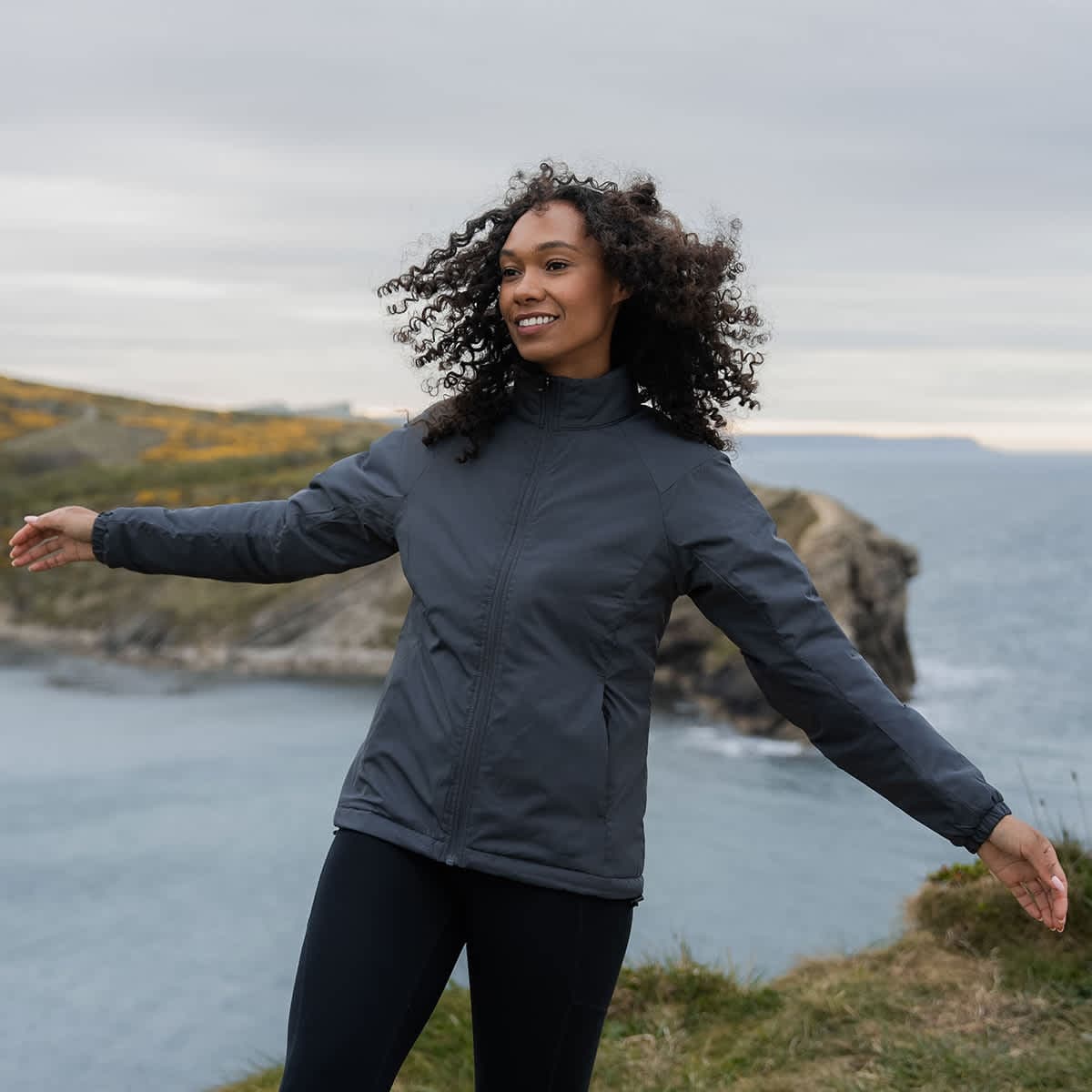 WOMEN'S PACIFICA THERMAL JACKET