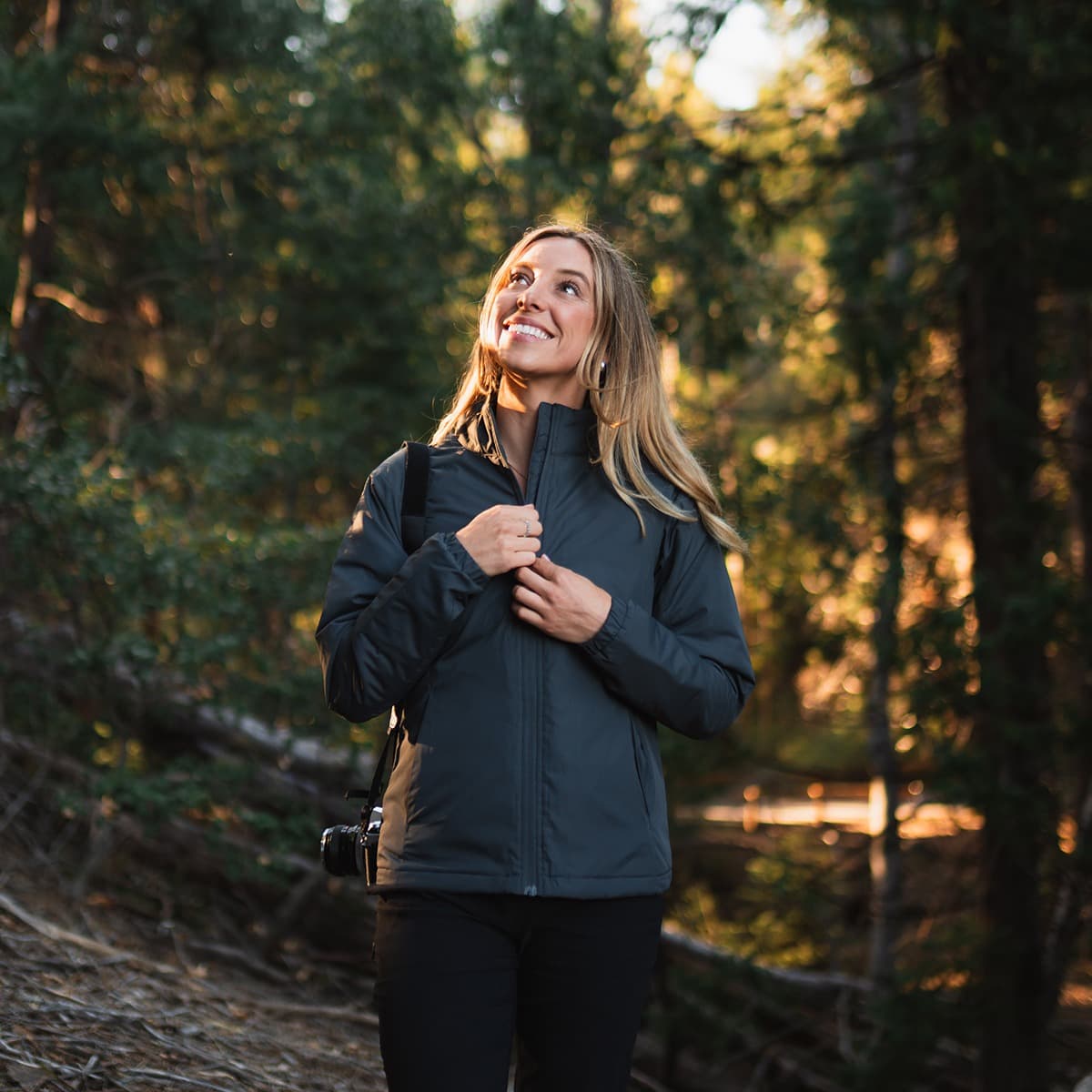 WOMEN'S PACIFICA THERMAL JACKET