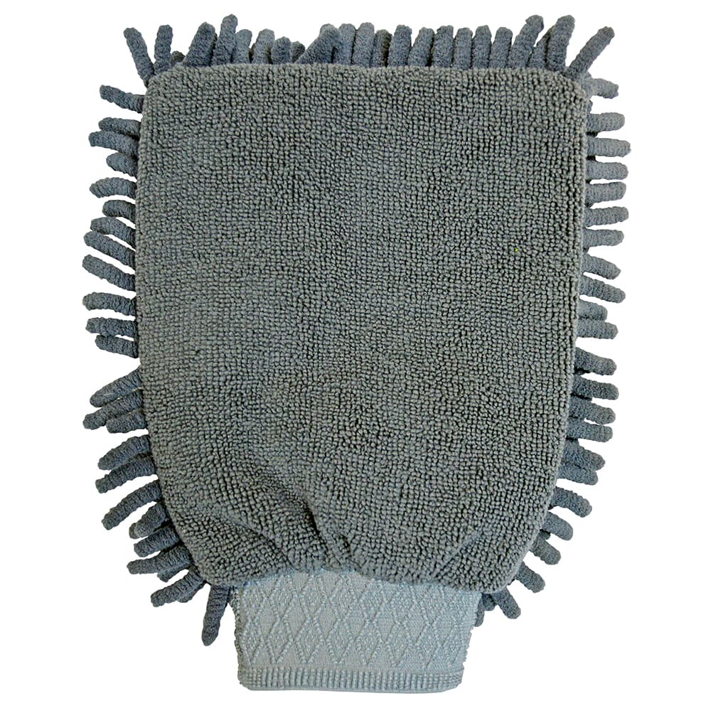 MICROFIBRE CLEANING MITT