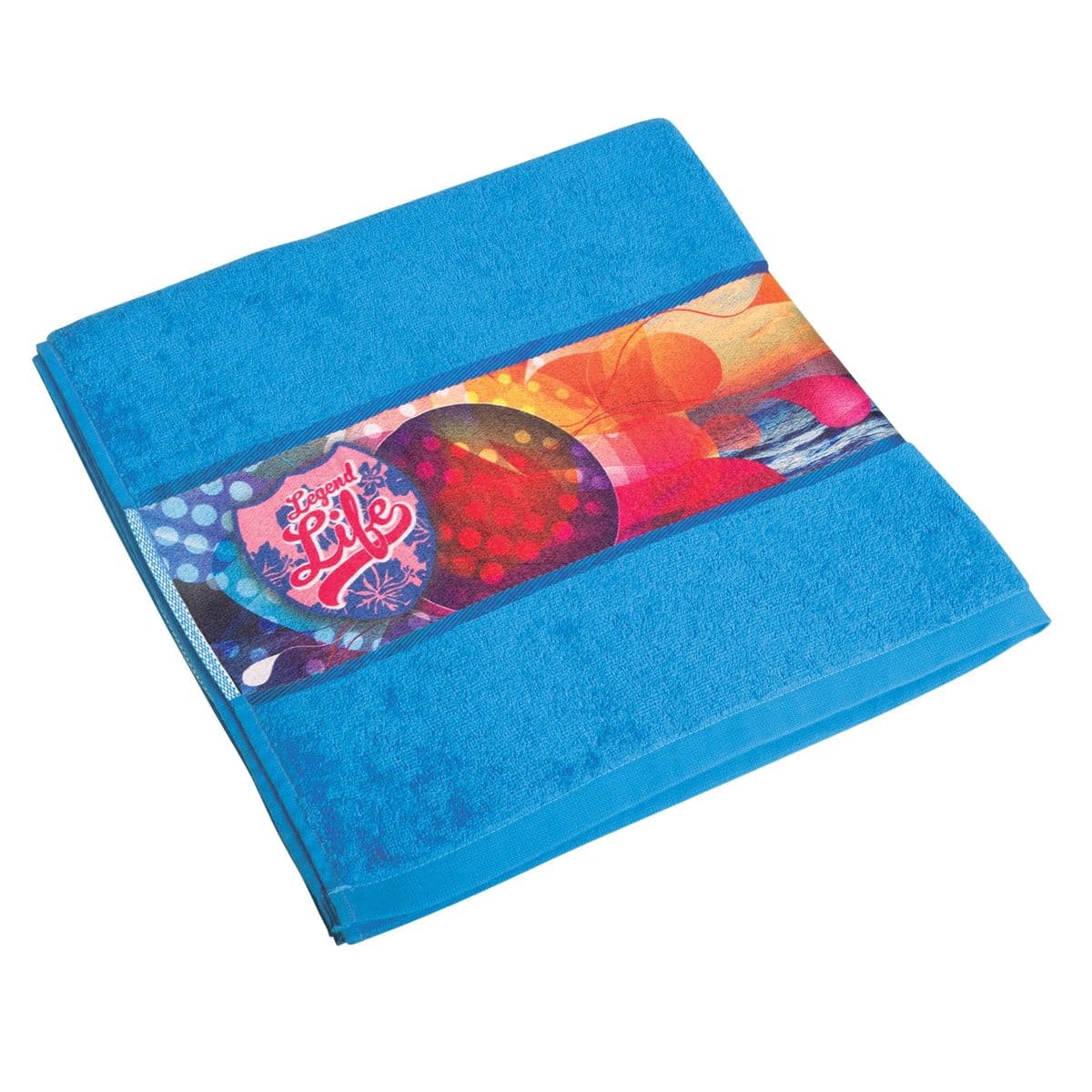 The Sub Towel (incl sublimation,min 20 pc)