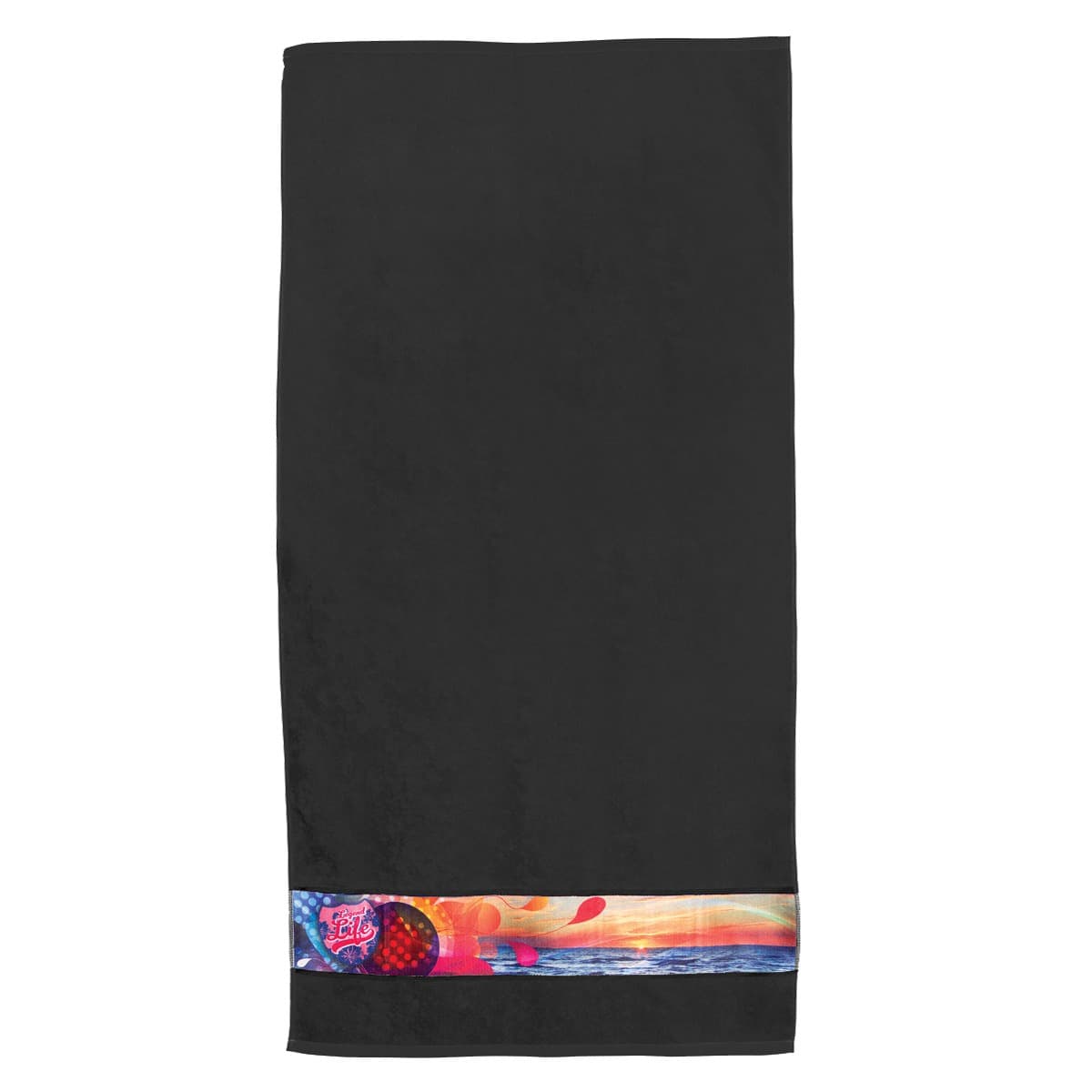 The Sub Towel (incl sublimation,min 20 pc)