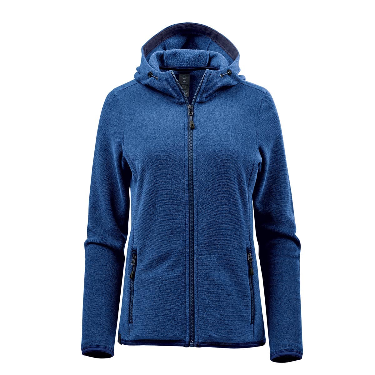 WOMEN'S NOVARRA FULL ZIP HOODY