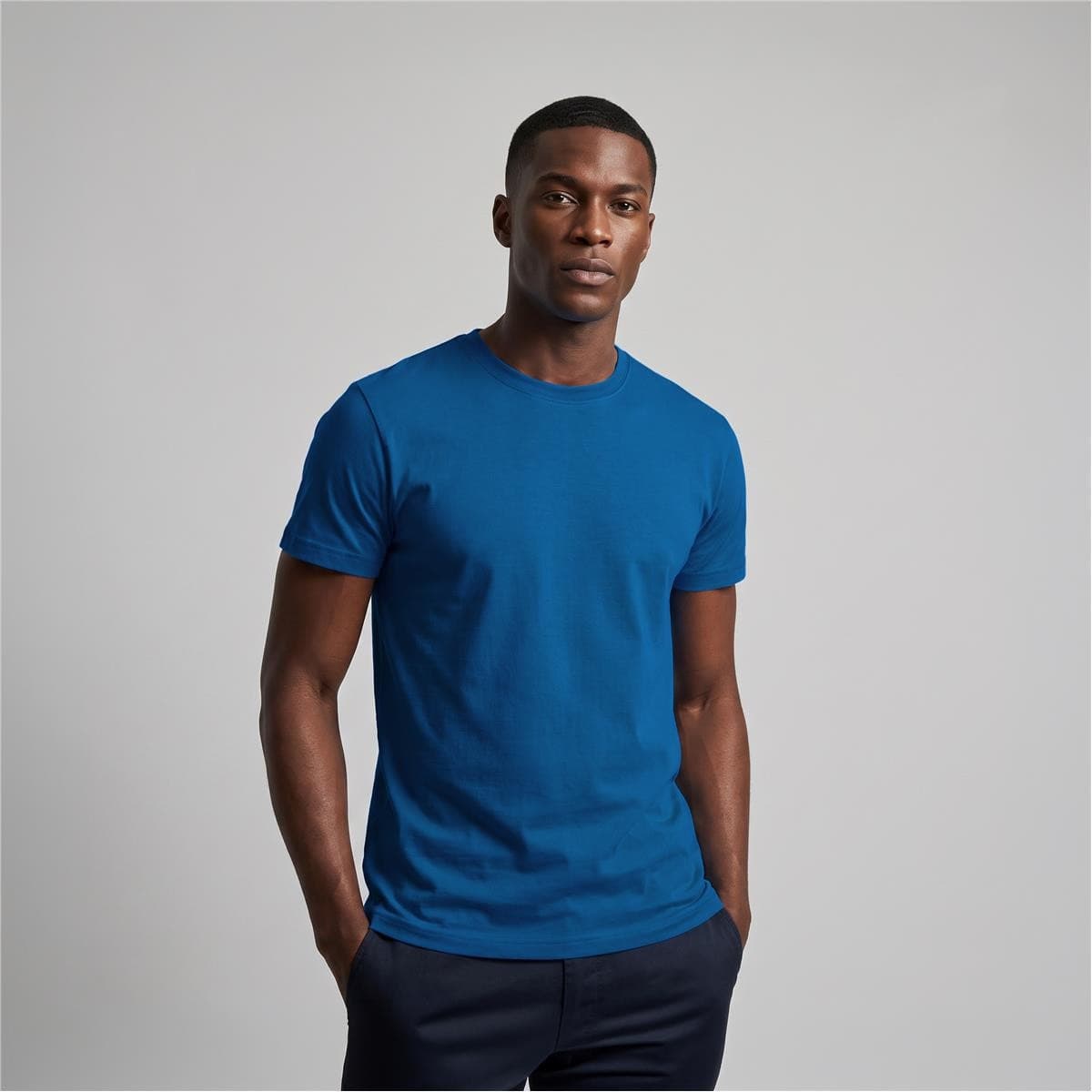 MENS PRINTER 140 TEE