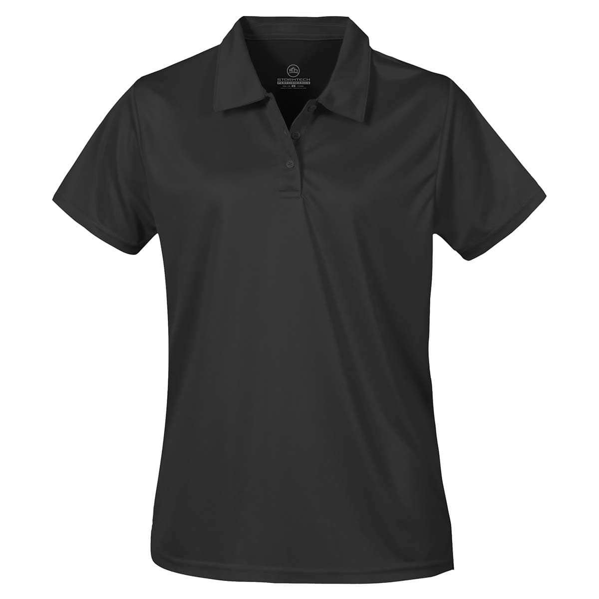 WOMENS APOLLO H2X-DRY POLO 