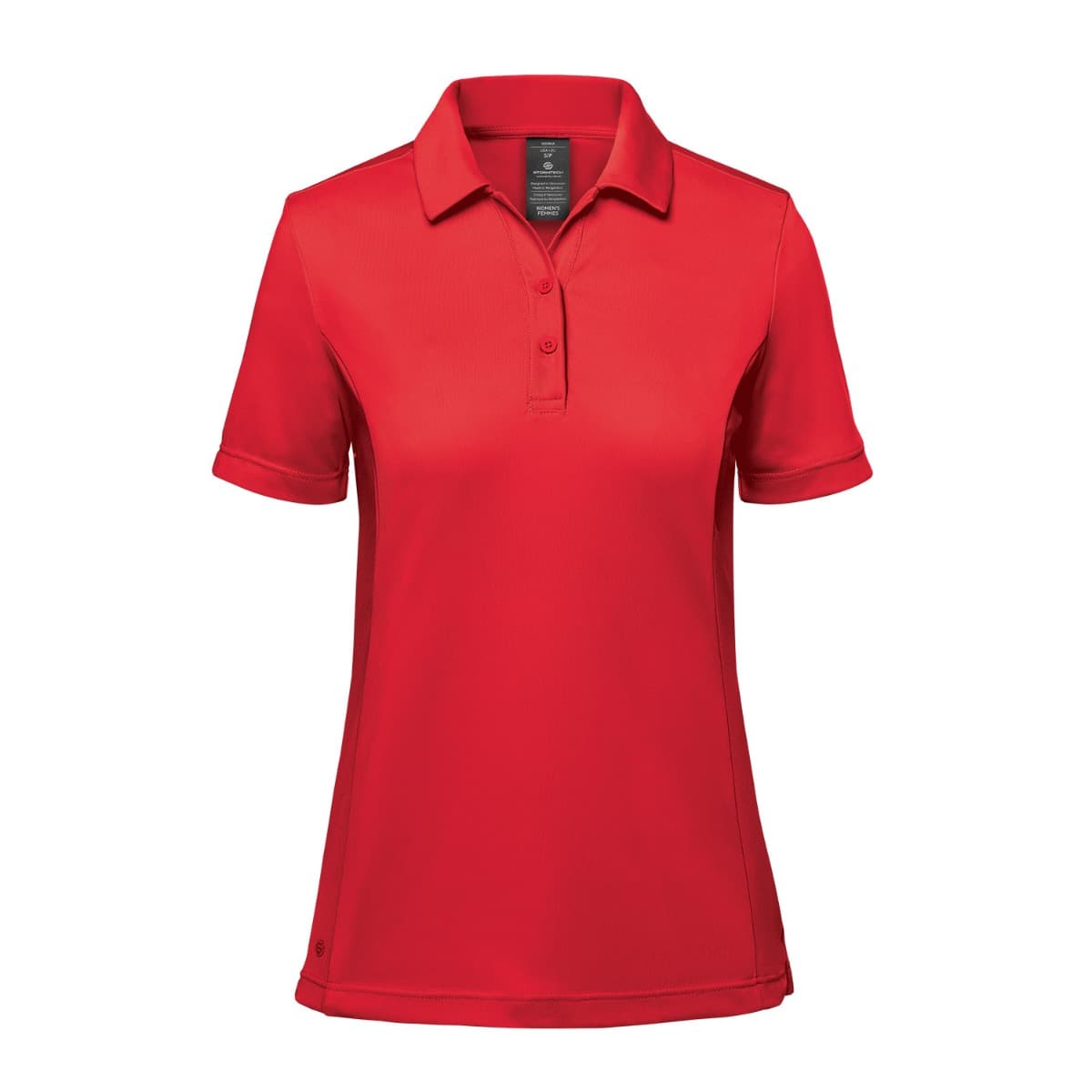 WOMEN'S MONTEREY S/S POLO