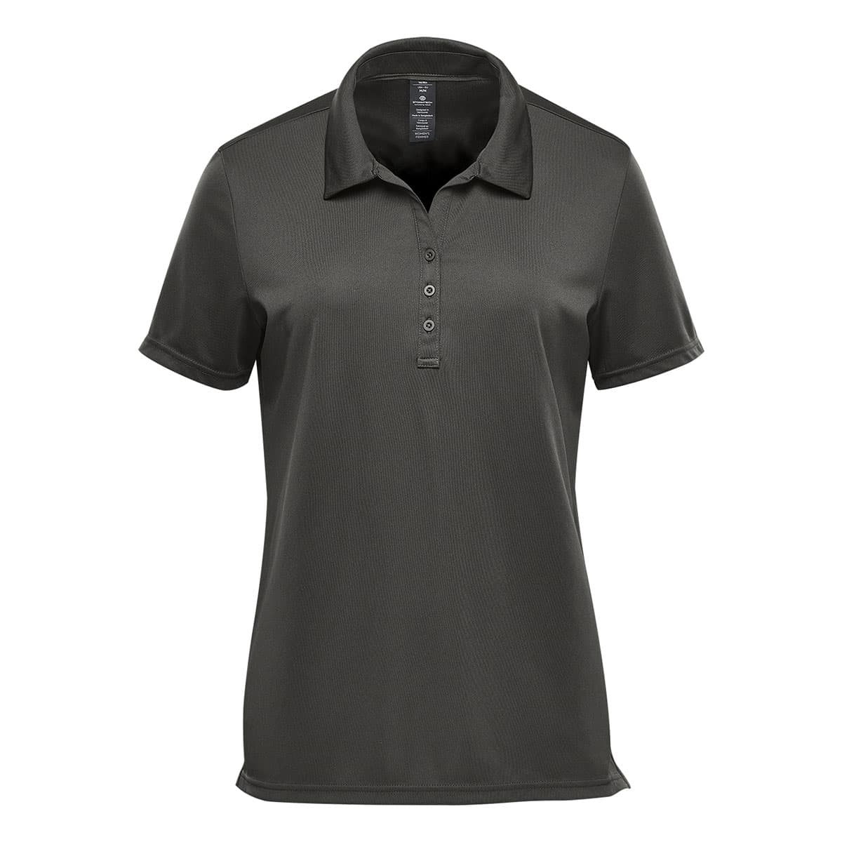 WOMENS TREELINE PERFORMANCE POLO