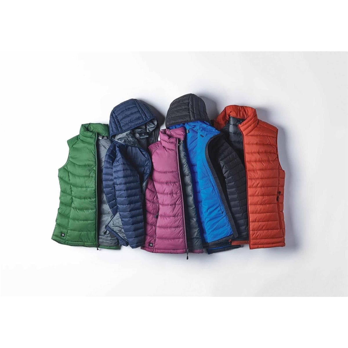 WOMENS STAVANGER VEST