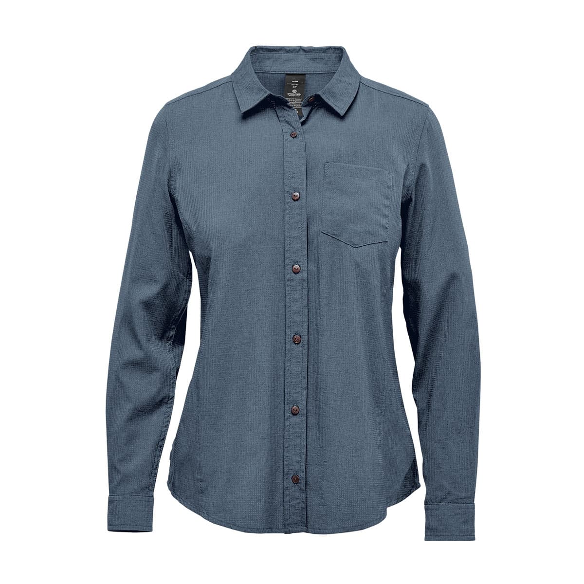WOMENS AZORES L/S SHIRT