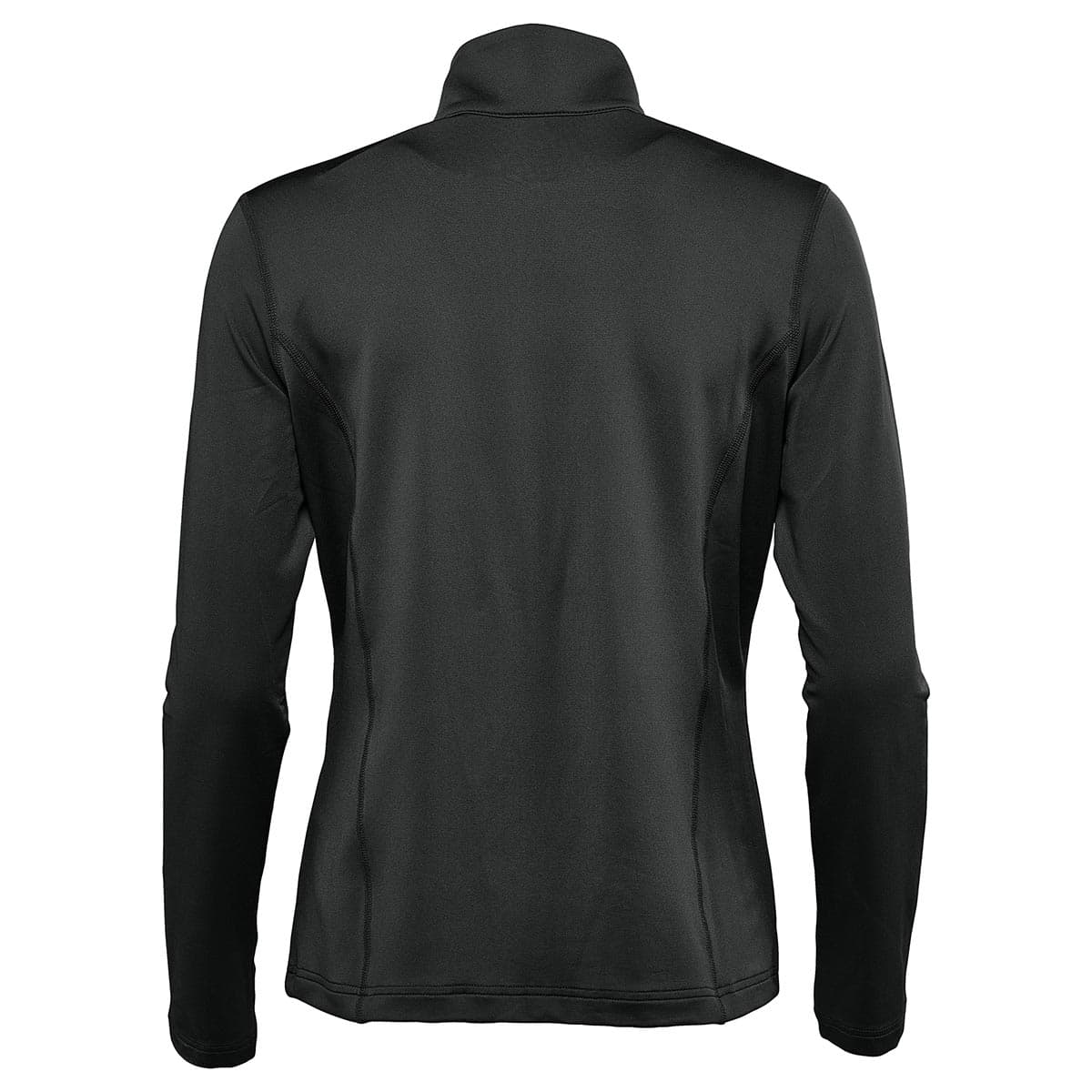 WOMENS AUGUSTA 1/4 ZIP LONG SLEEVE 