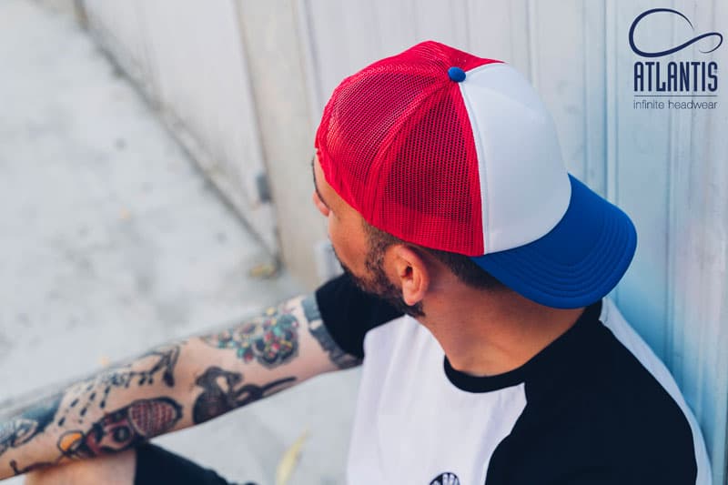 ATLANTIS RAPPER CAP 