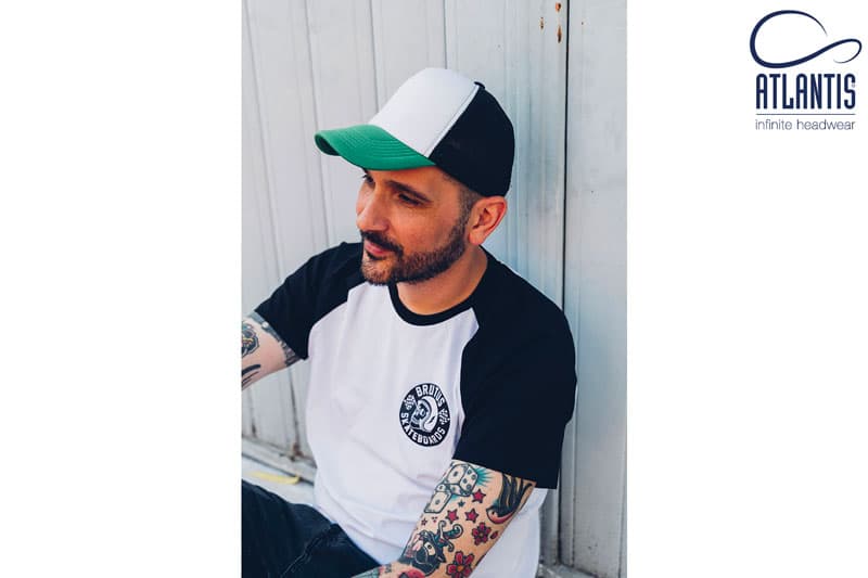 ATLANTIS RAPPER CAP 
