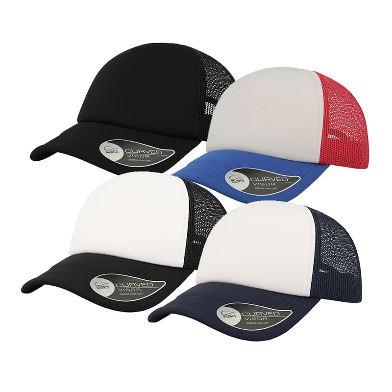 ATLANTIS RAPPER CAP 