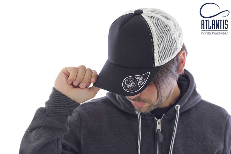 ATLANTIS RECORD CAP 