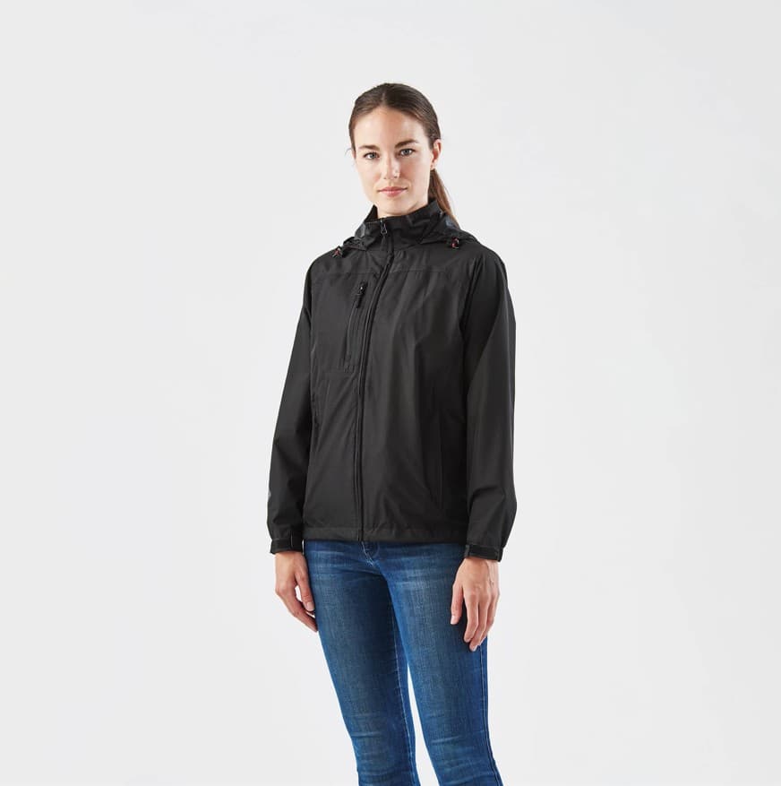 WOMEN'S STRATUS LIGHTWEIGHT SHELL