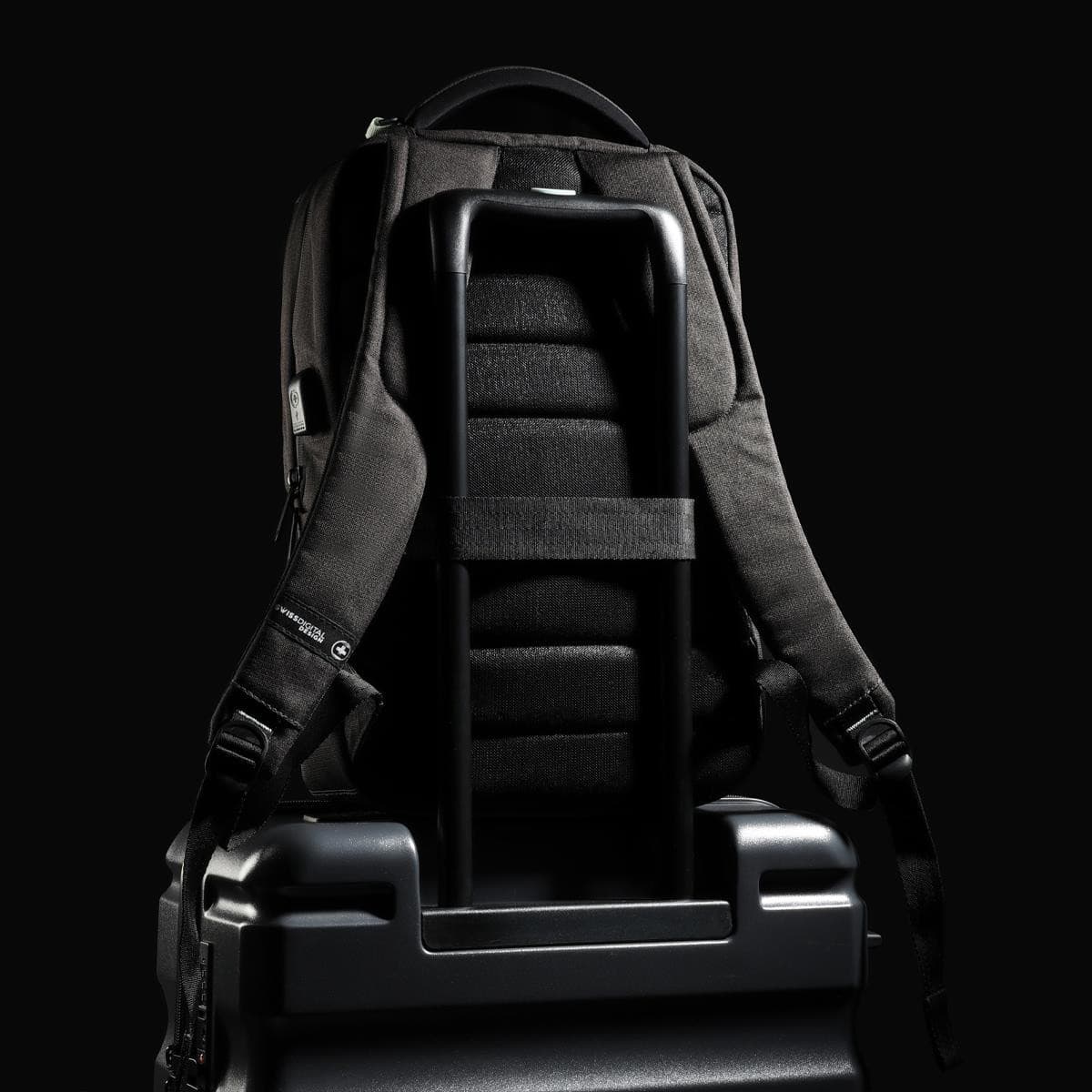 SWISS DIGITAL AROSA BACKPACK 