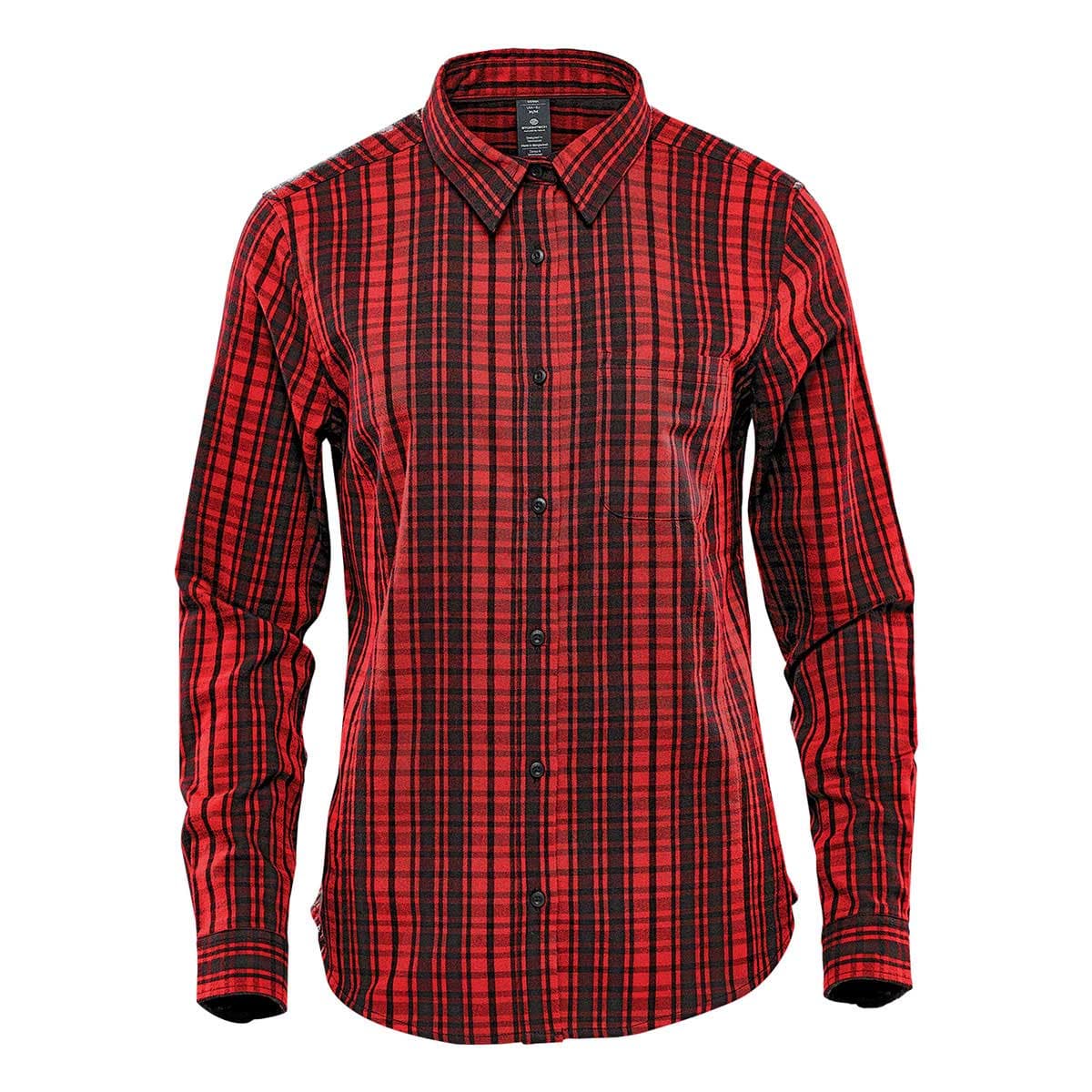 WOMEN'S MUIRFIELD PERFORMANCE L/S SHIRT