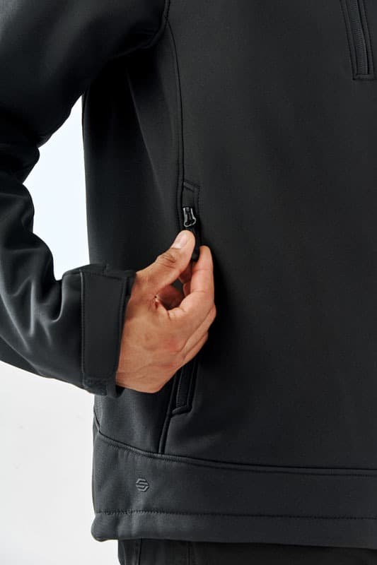 MEN'S ALEUTIAN SOFTSHELL 