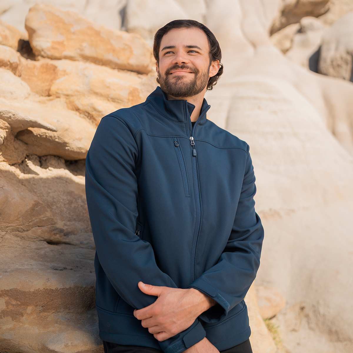 MEN'S ALEUTIAN SOFTSHELL 