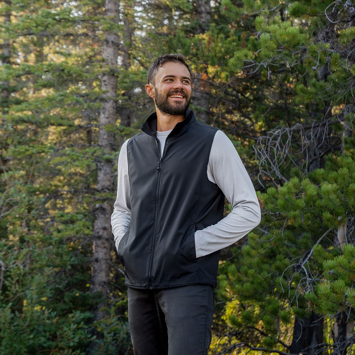 MEN'S SIERRA LIGHTWEIGHT VEST