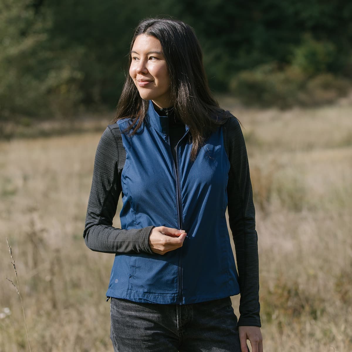 WOMEN'S SIERRA LIGHTWEIGHT VEST