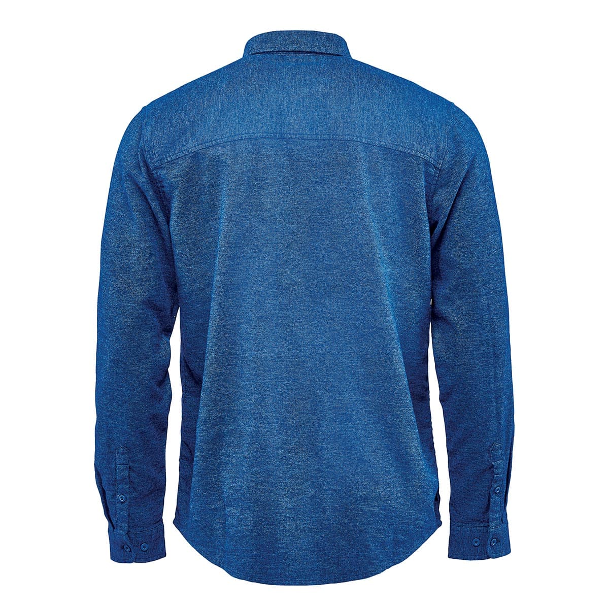 MENS DOCKYARD LONG SLEEVE TWILL SHIRT 