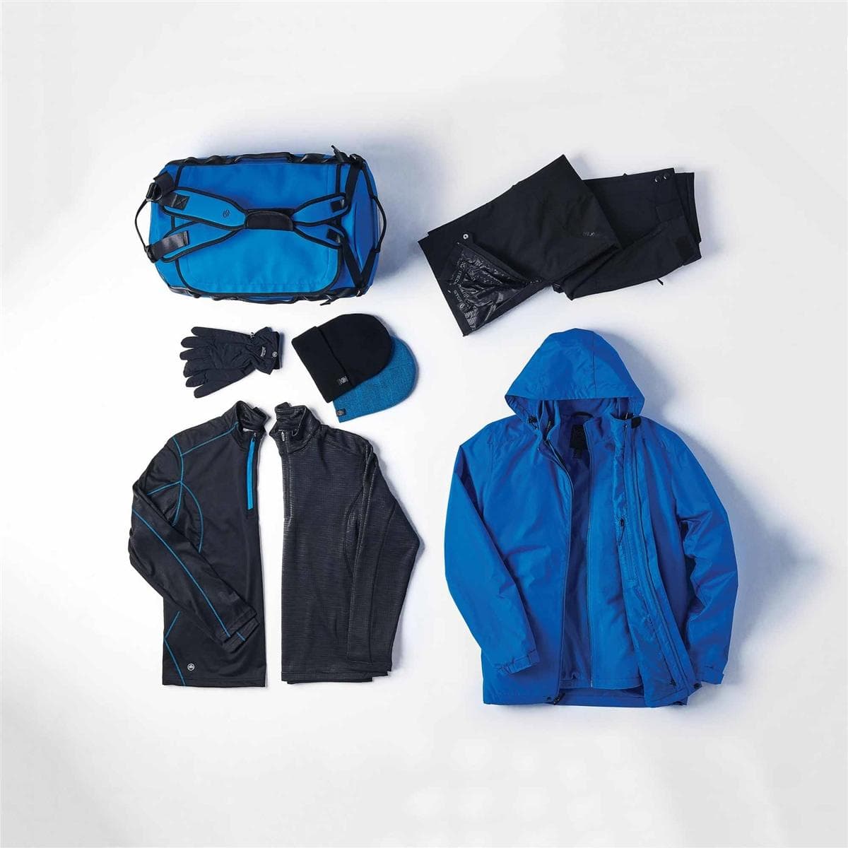 NOMAD DUFFLE BAG