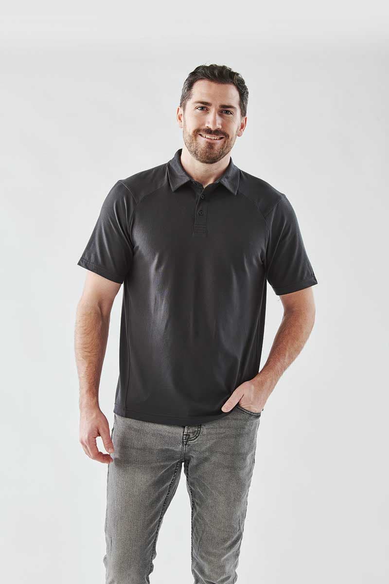MENS CAMINO S/S POLO 